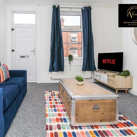 Modern House By Av Stays Short Lets & Serviced Accommodation St Helens St Helens  Luaran gambar