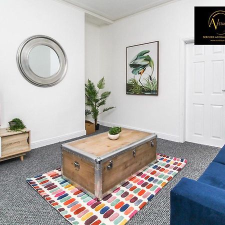 Modern House By Av Stays Short Lets & Serviced Accommodation St Helens St Helens  Luaran gambar