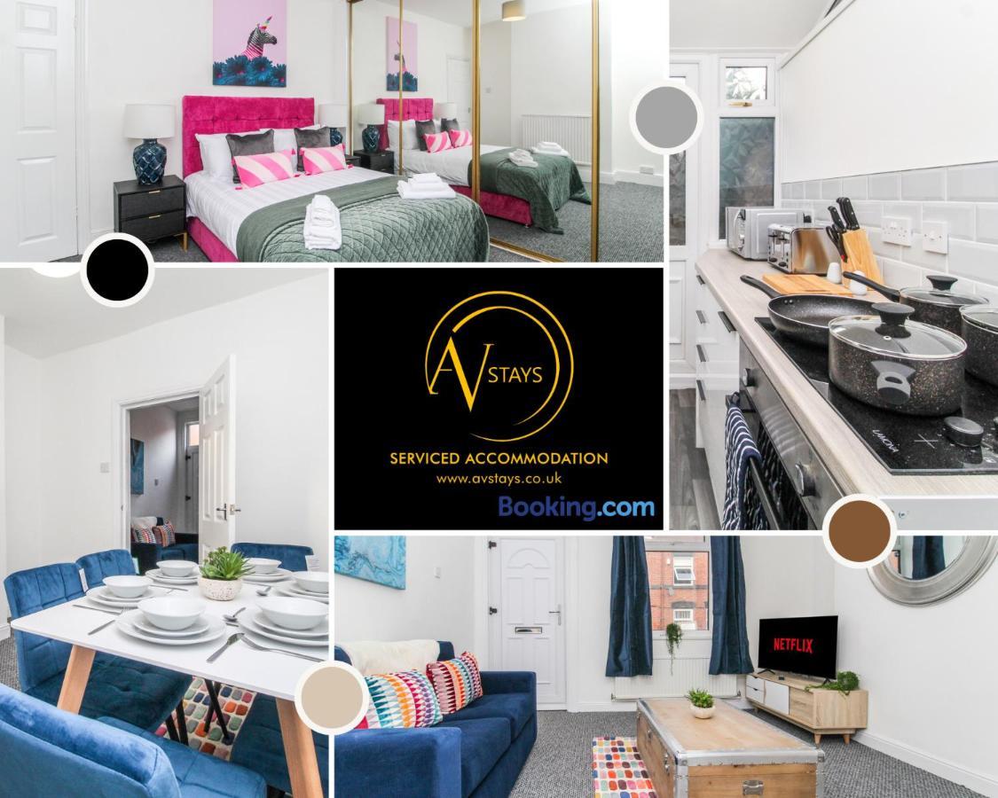 Modern House By Av Stays Short Lets & Serviced Accommodation St Helens St Helens  Luaran gambar