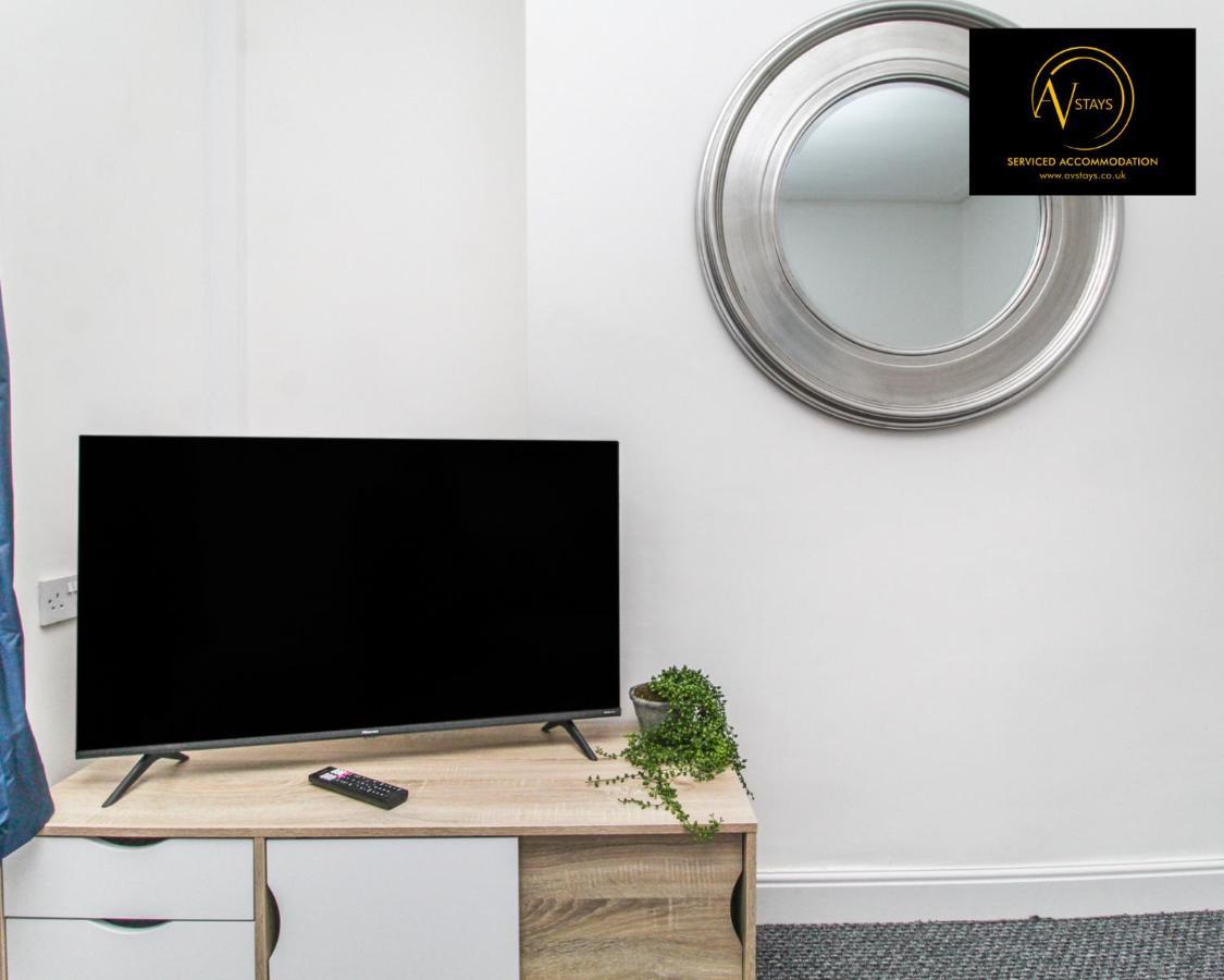 Modern House By Av Stays Short Lets & Serviced Accommodation St Helens St Helens  Luaran gambar
