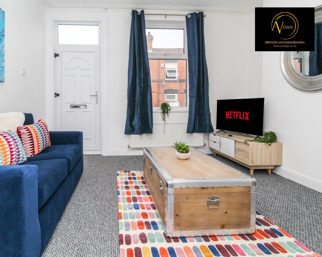Modern House By Av Stays Short Lets & Serviced Accommodation St Helens St Helens  Luaran gambar