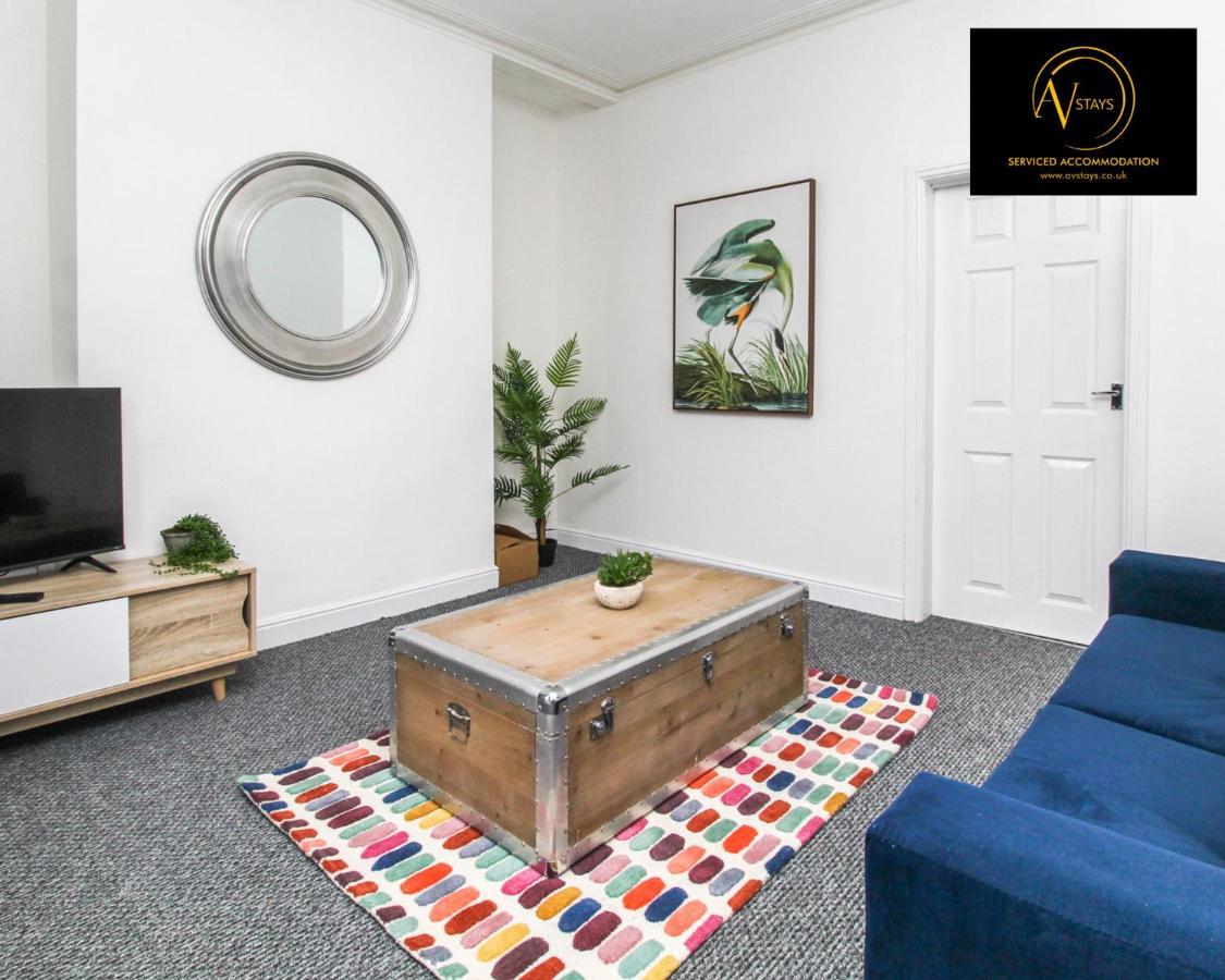 Modern House By Av Stays Short Lets & Serviced Accommodation St Helens St Helens  Luaran gambar