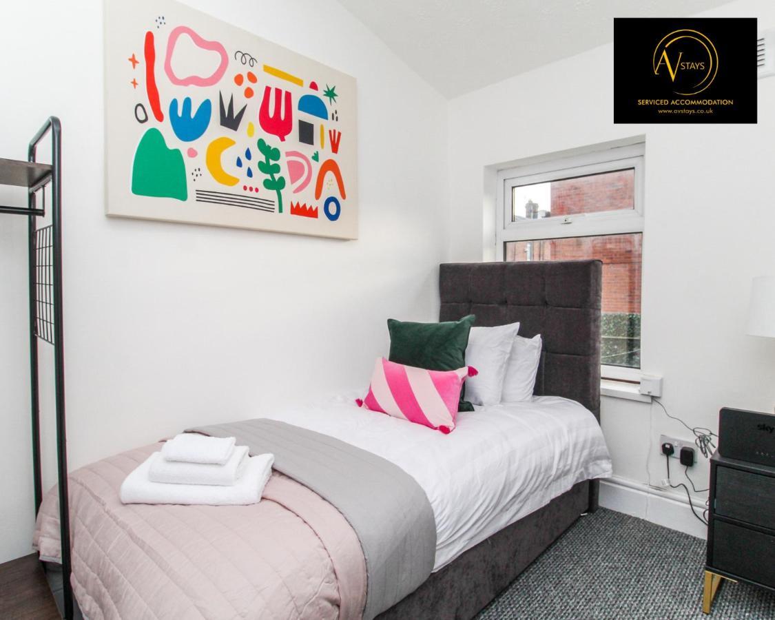 Modern House By Av Stays Short Lets & Serviced Accommodation St Helens St Helens  Luaran gambar