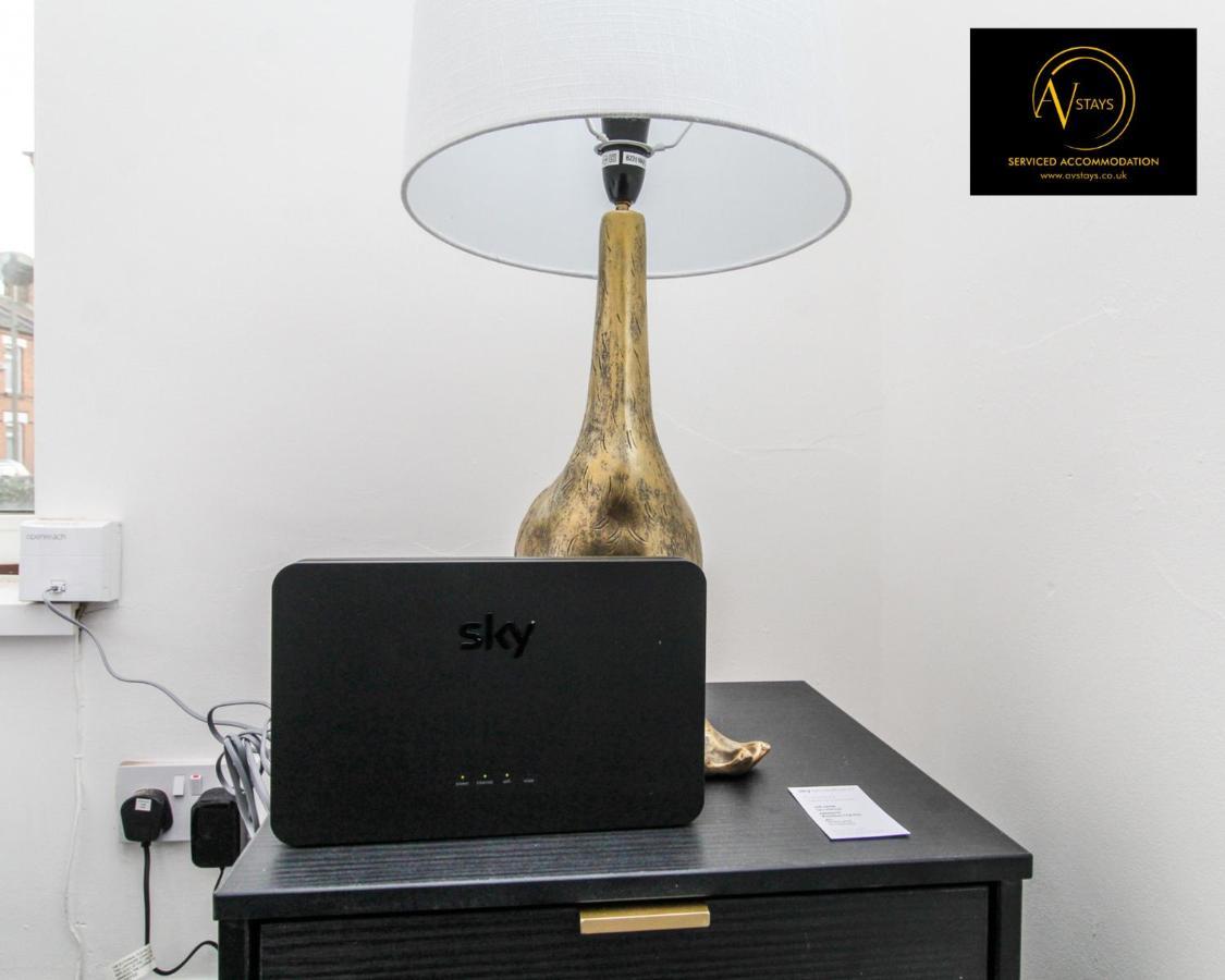 Modern House By Av Stays Short Lets & Serviced Accommodation St Helens St Helens  Luaran gambar