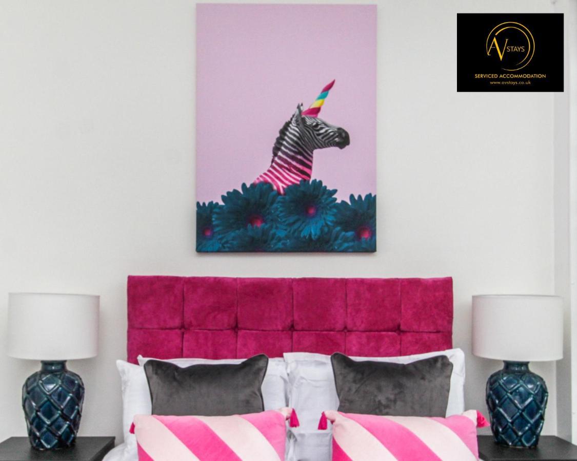 Modern House By Av Stays Short Lets & Serviced Accommodation St Helens St Helens  Luaran gambar