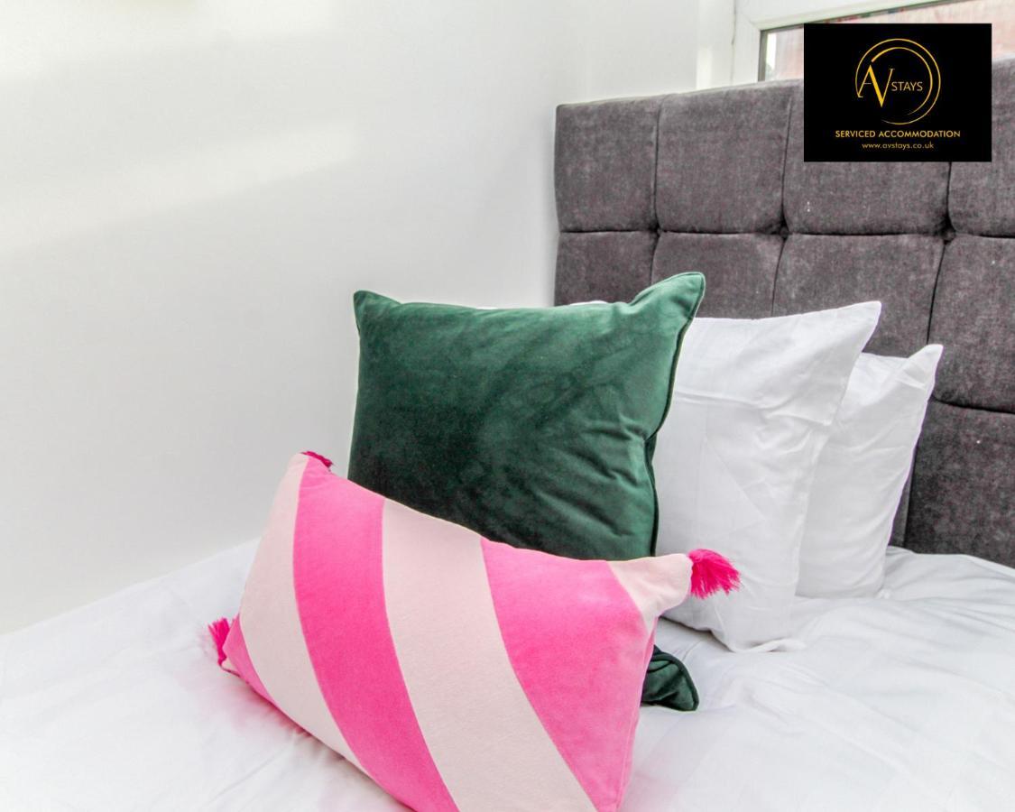 Modern House By Av Stays Short Lets & Serviced Accommodation St Helens St Helens  Luaran gambar
