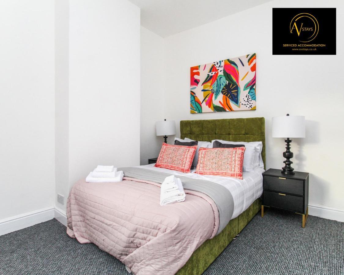 Modern House By Av Stays Short Lets & Serviced Accommodation St Helens St Helens  Luaran gambar