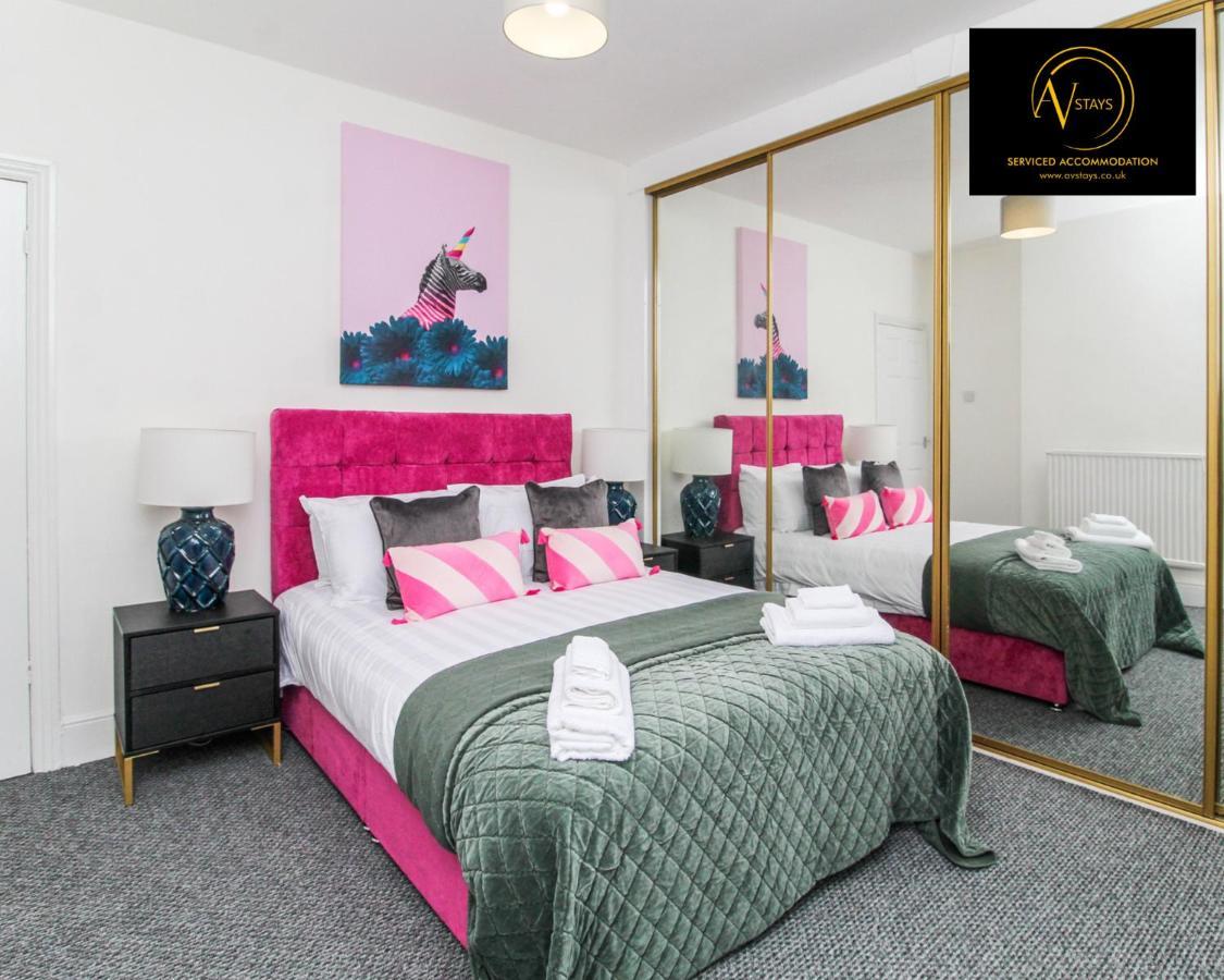 Modern House By Av Stays Short Lets & Serviced Accommodation St Helens St Helens  Luaran gambar