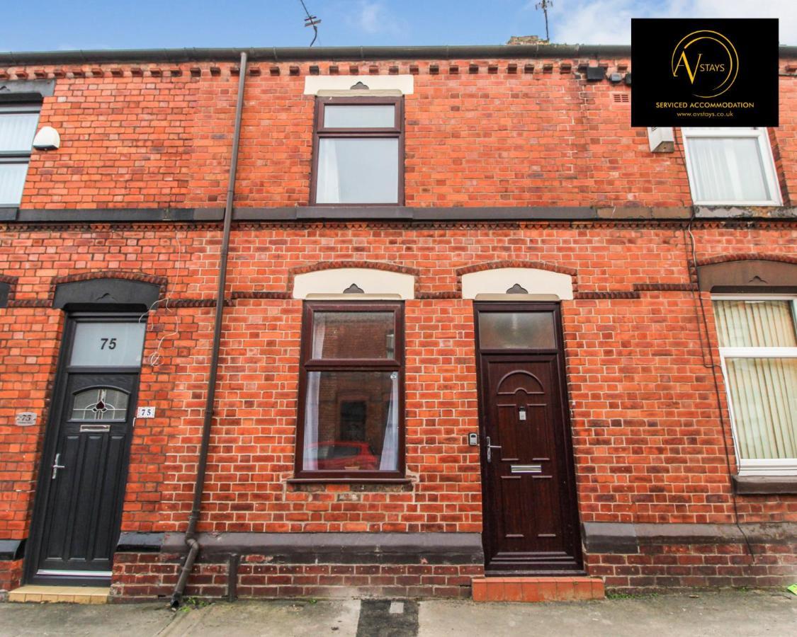 Modern House By Av Stays Short Lets & Serviced Accommodation St Helens St Helens  Luaran gambar